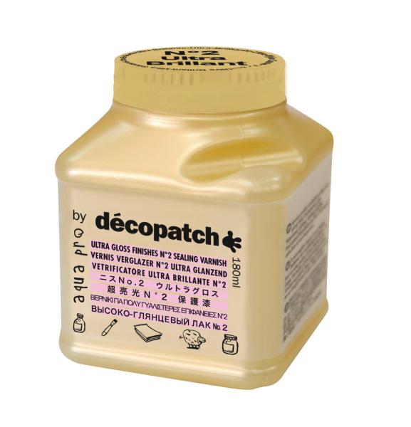 Decopatch aquapro glanzlack vaub180ao 180ml - Decopatch-vaub180ao-3609510300012-02.jpg