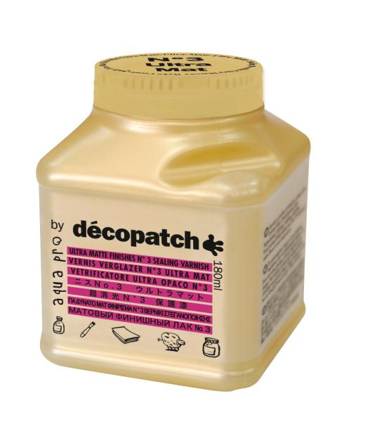 Decopatch aquapro mattlack vaum180ao 180ml - Decopatch-vaum180ao-3609510300074-02.jpg