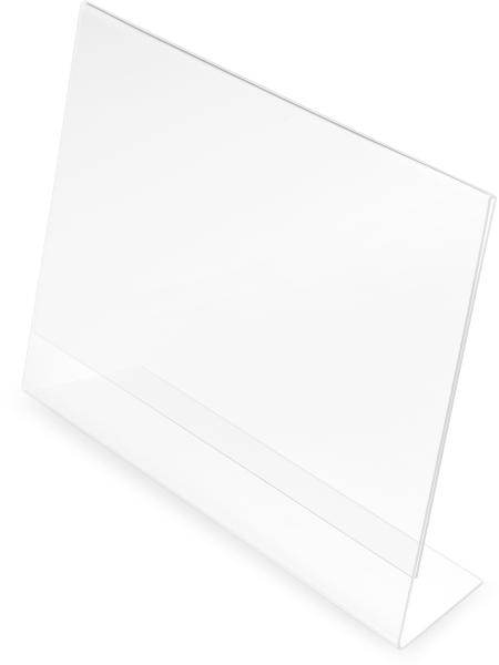 Deflecto tischaufsteller classic image 47505 a5, quer - Deflecto-47505-0079916019994