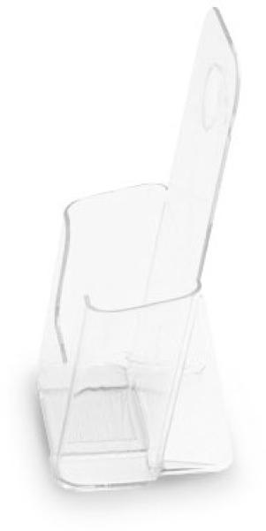 Deflecto prospekthalter classic 1/3 a4 lhpt411 hoch, 1 fach - Deflecto-lhpt411-5055425906876-02.jpg