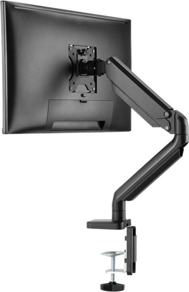Deltaco gasspring single arm 17-32in arm-0350 1,5-8kg, 75x75-100x100 - Deltaco-arm-0350-7333048042774-07.jpg