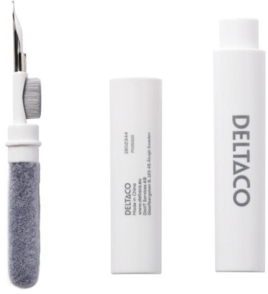 Deltaco earphone cleaning pen clp-100 metal tip,brush,sponge,liquid - Deltaco-clp-100-7333048060334-06.jpg