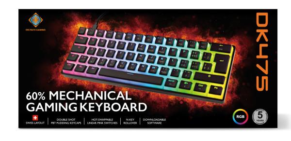 Deltaco tkl gaming keyboard v2 rgb gam-075v2-ch hot-swap,ch-layout,black - Deltaco-gam-075v2-ch-7333048063632-10.jpg