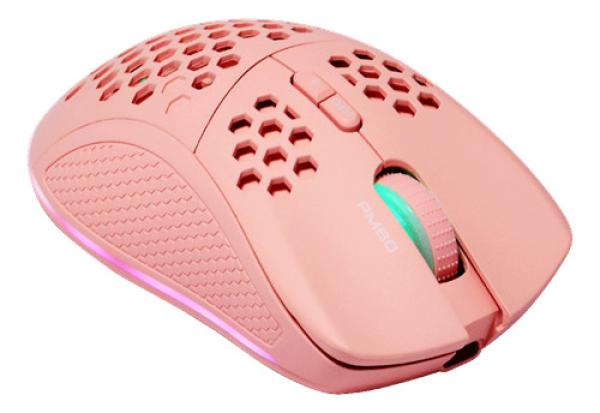 Deltaco lightweight gaming mouse,rgb gam-120-p wireless, pink, pm80 - Deltaco-gam-120-p-7333048057235-07.jpg
