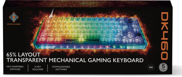 Deltaco tkl gaming keyboard mech gam-160-t-ch transparent rgb ch-layout - Deltaco-gam-160-t-ch-7333048064042-09.jpg