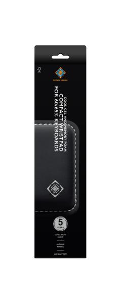 Deltaco compact wristpad 60/65 keyb. gam-164 black / memory foam - Deltaco-gam-164-7333048060877-04.jpg