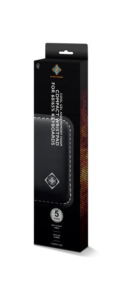Deltaco compact wristpad 60/65 keyb. gam-164 black / memory foam - Deltaco-gam-164-7333048060877-05.jpg