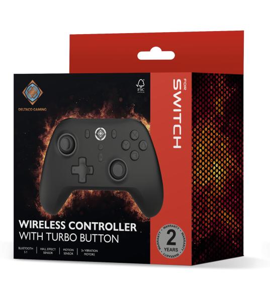 Deltaco gaming wireless controller gam-179 for switch, pc,mobile,black - Deltaco-gam-179-7333048066886-07.jpg