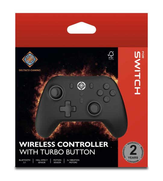 Deltaco gaming wireless controller gam-179 for switch, pc,mobile,black - Deltaco-gam-179-7333048066886-08.jpg