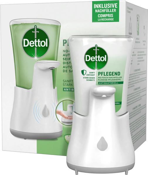 Dettol no-touch 250ml 3078579 - Dettol-3078579-4002448101710