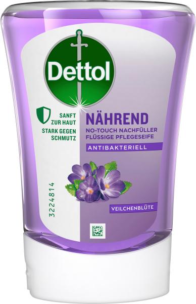 Dettol no-touch refill 3182197 veilchenblüte 250ml - Dettol-3182197-4002448112631