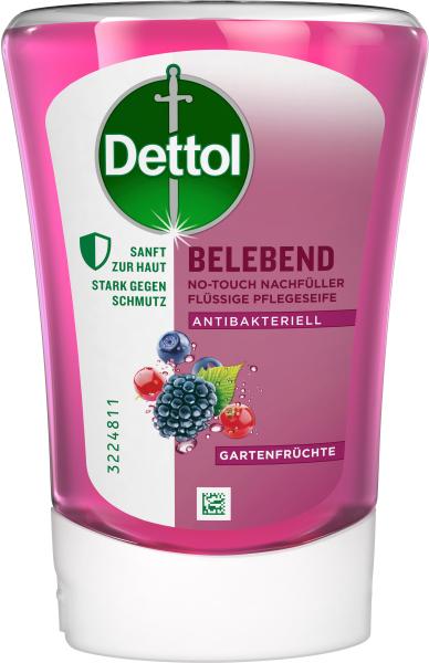 Dettol seife no-touch 250ml 3182219 - Dettol-3182219-4002448099840
