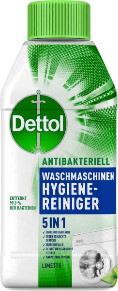 Dettol waschm. hygiene-reiniger 3270332 limette - Dettol-3270332-4002448145400