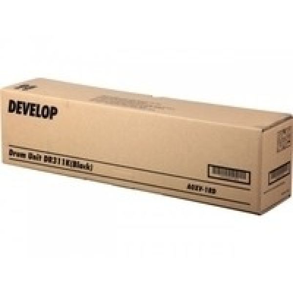 Develop toner schwarz a63v10h ineo 3300 10'000 s. - Develop-a63v10h-0039281057724