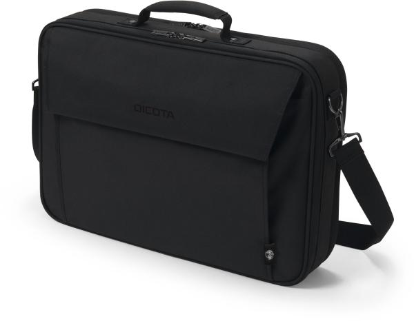 Dicota laptop bag multi plus base d30492-rpet 15-17.3 inch black - Dicota-d30492-rpet-7640186418874