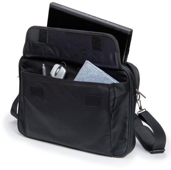 Dicota value toploading kit d30805-v1 bag & mouse black - Dicota-d30805-v1-7640158660140-02.jpg