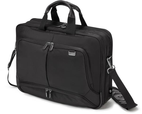Dicota laptop bag traveller pro d30845-rpet 15-17.3 inch - Dicota-d30845-rpet-7640186419918