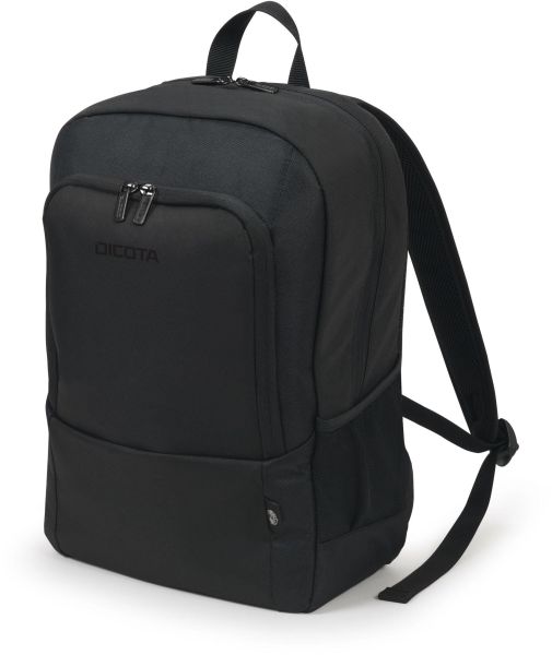 Dicota eco backpack base black d30913-rpet for unviversal 15-17.3 - Dicota-d30913-rpet-7640186418959
