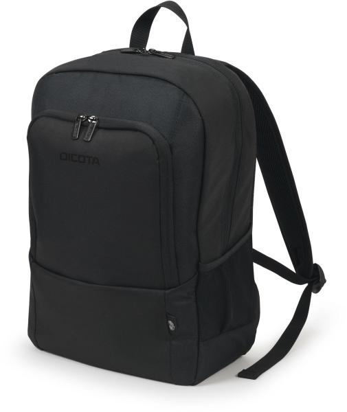 Dicota eco backpack base black d30914-rpet for unviversal 13-14.1 - Dicota-d30914-rpet-7640186418966