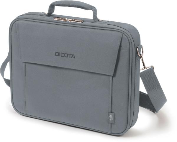 Dicota laptop bag eco multi base d30918-rpet 14-15.3 inch grey - Dicota-d30918-rpet-7640186418911