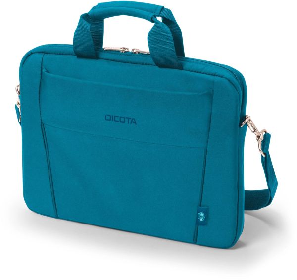 Dicota eco slim case base blue d31307-rpet for unviversal 13-14.1 - Dicota-d31307-rpet-7640186418829