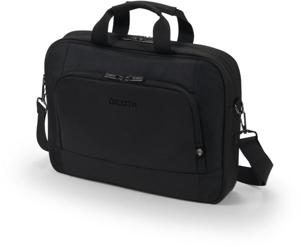 Dicota eco top traveller base black d31324-rpet for unviversal 13-14.1 inch - Dicota-d31324-rpet-7640186418973