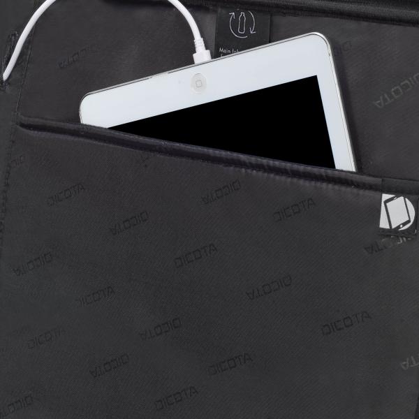 Dicota eco backpack select d31637-rpet 15-17.3 inch black - Dicota-d31637-rpet-7640158668160-10.jpg