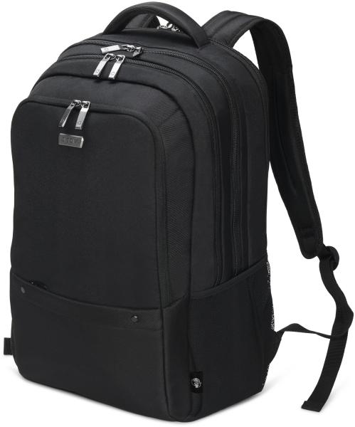 Dicota eco backpack select d31637-rpet 15-17.3 inch black - Dicota-d31637-rpet-7640158668160
