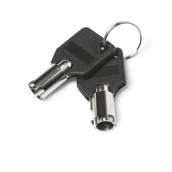 Dicota masterkey security cable lock d31701 black - Dicota-d31701-7640158668795