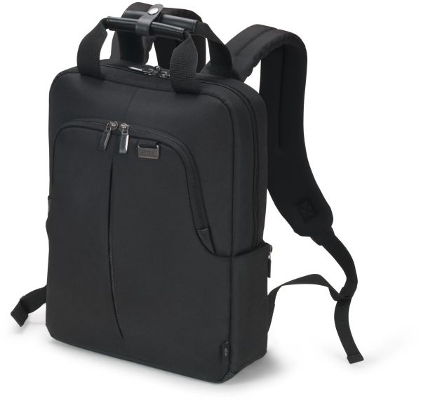 Dicota eco backpack slim pro 12-14.1 d31820 black - Dicota-d31820-7640186419529