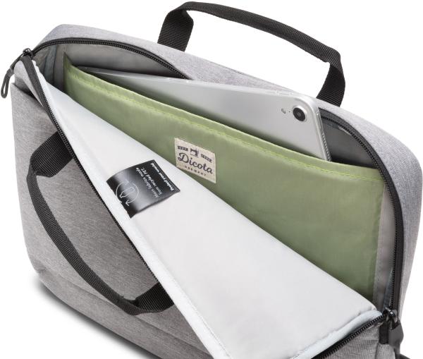Dicota eco slim case motion lgt grey d31870-rpet for universal 12 - 13.3 inch - Dicota-d31870-rpet-7640186418157-03.jpg