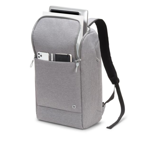 Dicota eco backpack motion lgt grey d31876-rpet for universal 13 - 15.6 inch - Dicota-d31876-rpet-7640186418218-02.jpg