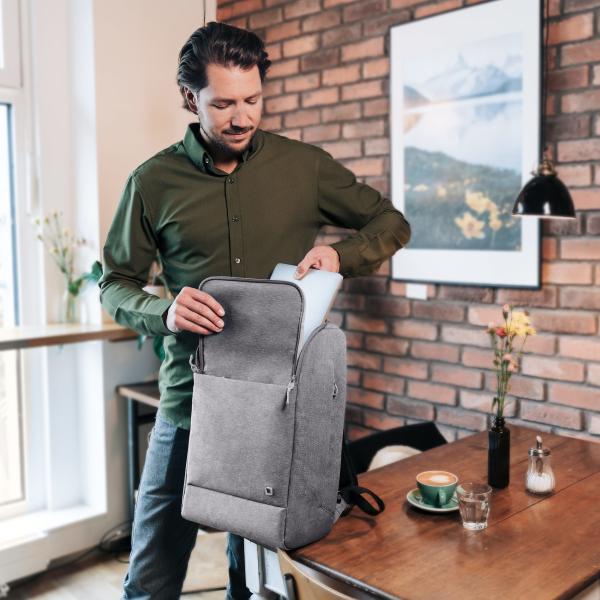 Dicota eco backpack motion lgt grey d31876-rpet for universal 13 - 15.6 inch - Dicota-d31876-rpet-7640186418218-06.jpg