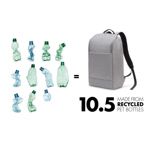 Dicota eco backpack motion lgt grey d31876-rpet for universal 13 - 15.6 inch - Dicota-d31876-rpet-7640186418218-08.jpg