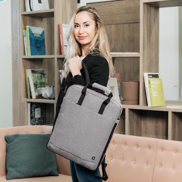 Dicota eco tote bag motion lgt grey d31879-rpet for universal 13 -15.6 inch - Dicota-d31879-rpet-7640186418249-06.jpg