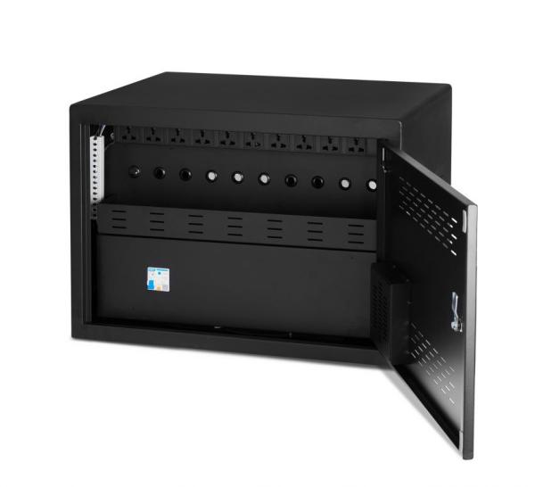 Dicota charging cabinet for 10 d31897 laptops or tablets black - Dicota-d31897-7640186416634-03.jpg