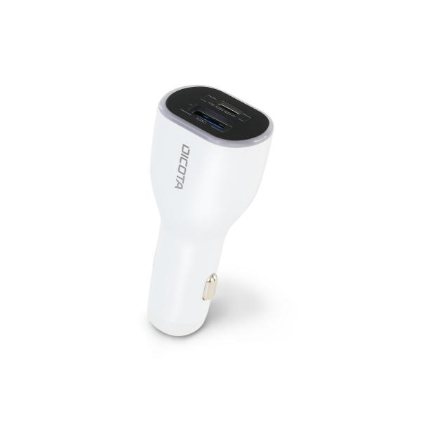 Dicota car laptop charger uni. pro d31932 12/24v 100w white - Dicota-d31932-7640186416801-02.jpg