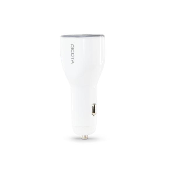 Dicota car laptop charger uni. pro d31932 12/24v 100w white - Dicota-d31932-7640186416801-03.jpg