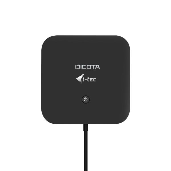 Dicota usb-c 11in1 docking station d31949 5k hdmi/dp pd 100w black - Dicota-d31949-7640186417044-03.jpg