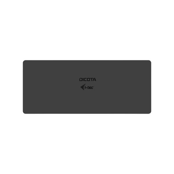 Dicota usb-c 11in1 docking station d31953-ch 5k hdmi/dp pd 100w ch black - Dicota-d31953-ch-7640186417181-03.jpg