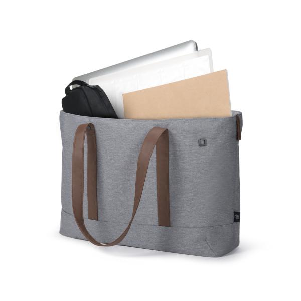 Dicota shopper eco motion 14.1 d31978-rpet grey - Dicota-d31978-rpet-7640186417433-02.jpg