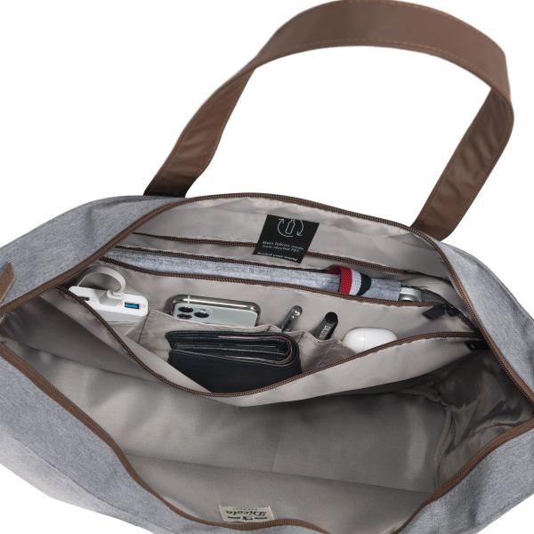 Dicota shopper eco motion 14.1 d31978-rpet grey - Dicota-d31978-rpet-7640186417433-04.jpg