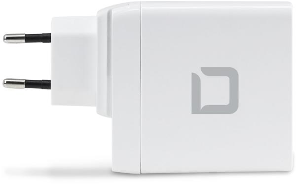 Dicota travel laptop gan charger d31983 universal pro 100w white - Dicota-d31983-7640239420304-02.jpg