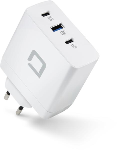 Dicota travel laptop gan charger d31983 universal pro 100w white - Dicota-d31983-7640239420304-03.jpg