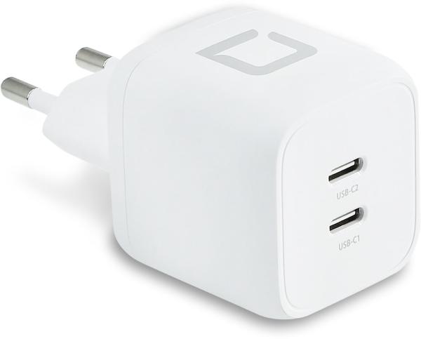 Dicota travel tablet charger comfort d31984 usb-c 45w white - Dicota-d31984-7640239420311-03.jpg