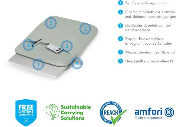 Dicota sleeve eco slim m d31996-dfs microsoft surf. laptop silver - Dicota-d31996-dfs-7640239420519-08.jpg