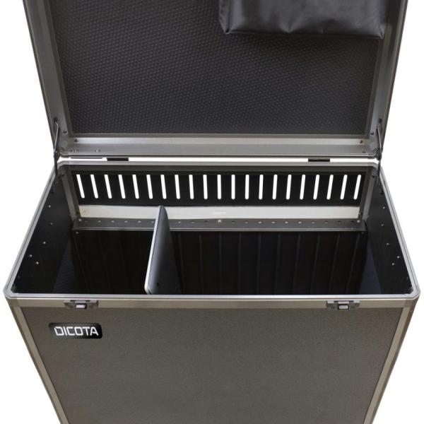 Dicota charging trolley ch version d32005-ch for 20 tablets/ultrab. silver - Dicota-d32005-ch-7640239428492-05.jpg