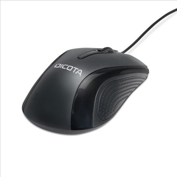 Dicota wired mouse d32011 black - Dicota-d32011-7640239420786-02.jpg