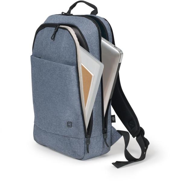 Dicota eco backpack slim motion d32014-rpet 13-15.6 inch blue denim - Dicota-d32014-rpet-7640239420816-07.jpg