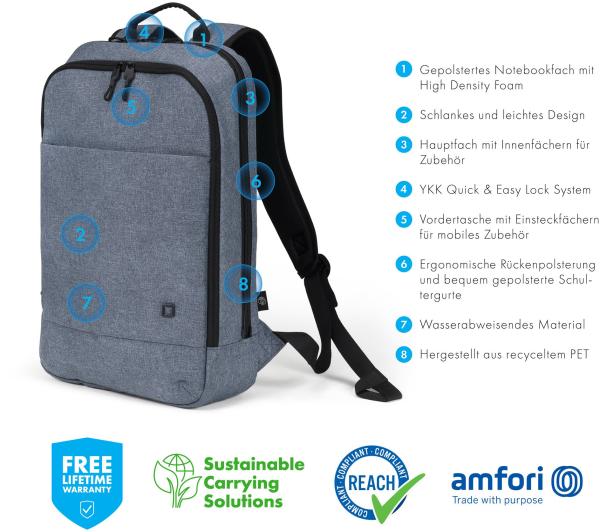 Dicota eco backpack slim motion d32014-rpet 13-15.6 inch blue denim - Dicota-d32014-rpet-7640239420816-10.jpg